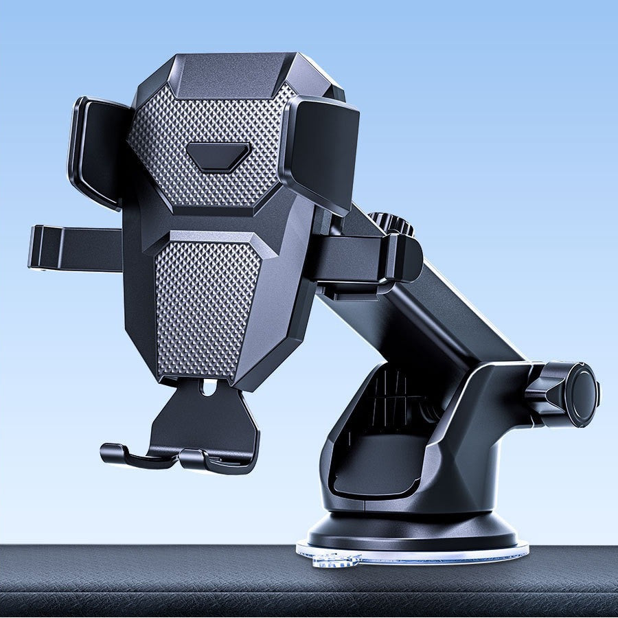 Car Phone Holder Universal Mount Mobile IPhone Windscreen Dashboard Or Air Vent