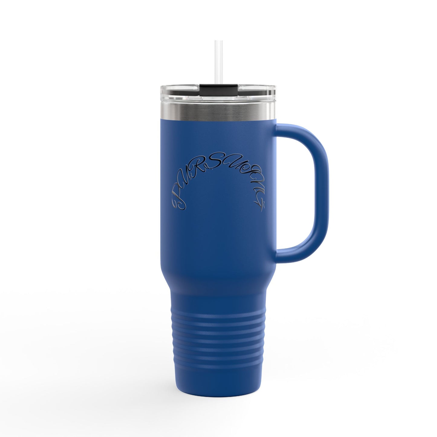 Insulated Travel Mug - 40oz Adventure Companion, Perfect for Daily Commutes, Camping, Road Trips, Gifts for Coffee Lovers, Stay [...]