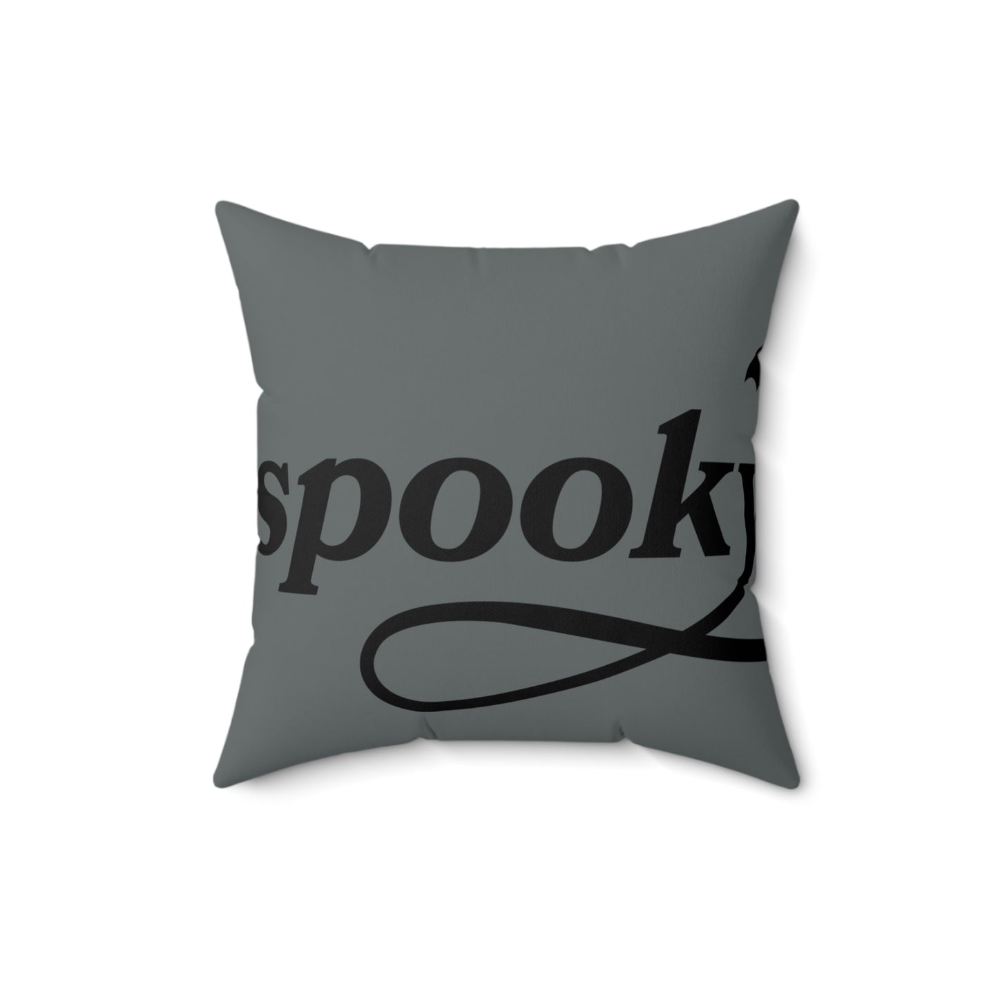 Spun Polyester Square Pillow