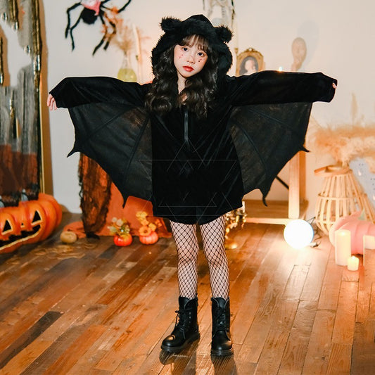 Halloween Children's Clothing Cloak Cloak