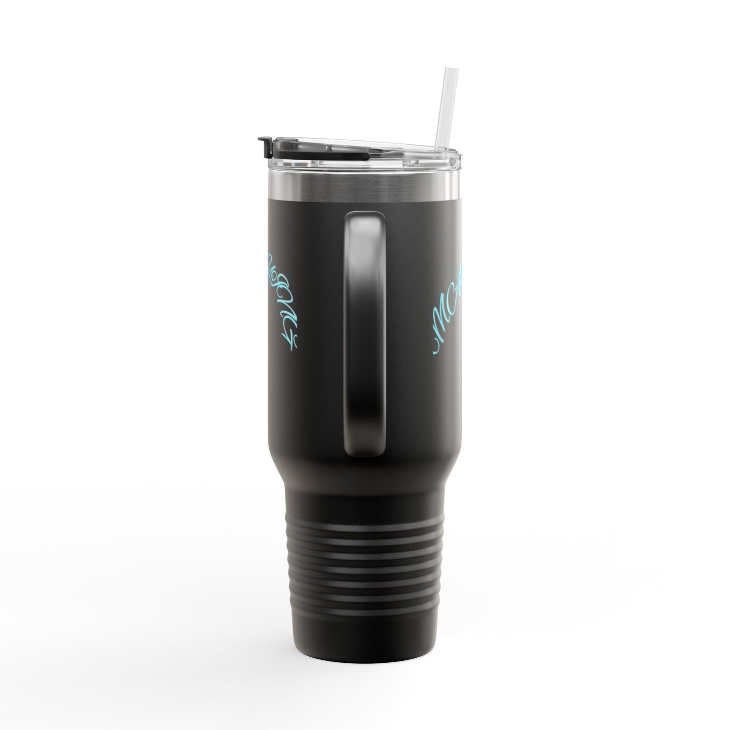 Insulated Travel Mug - 40oz Adventure Companion, Perfect for Daily Commutes, Camping, Road Trips, Gifts for Coffee Lovers, Stay [...]