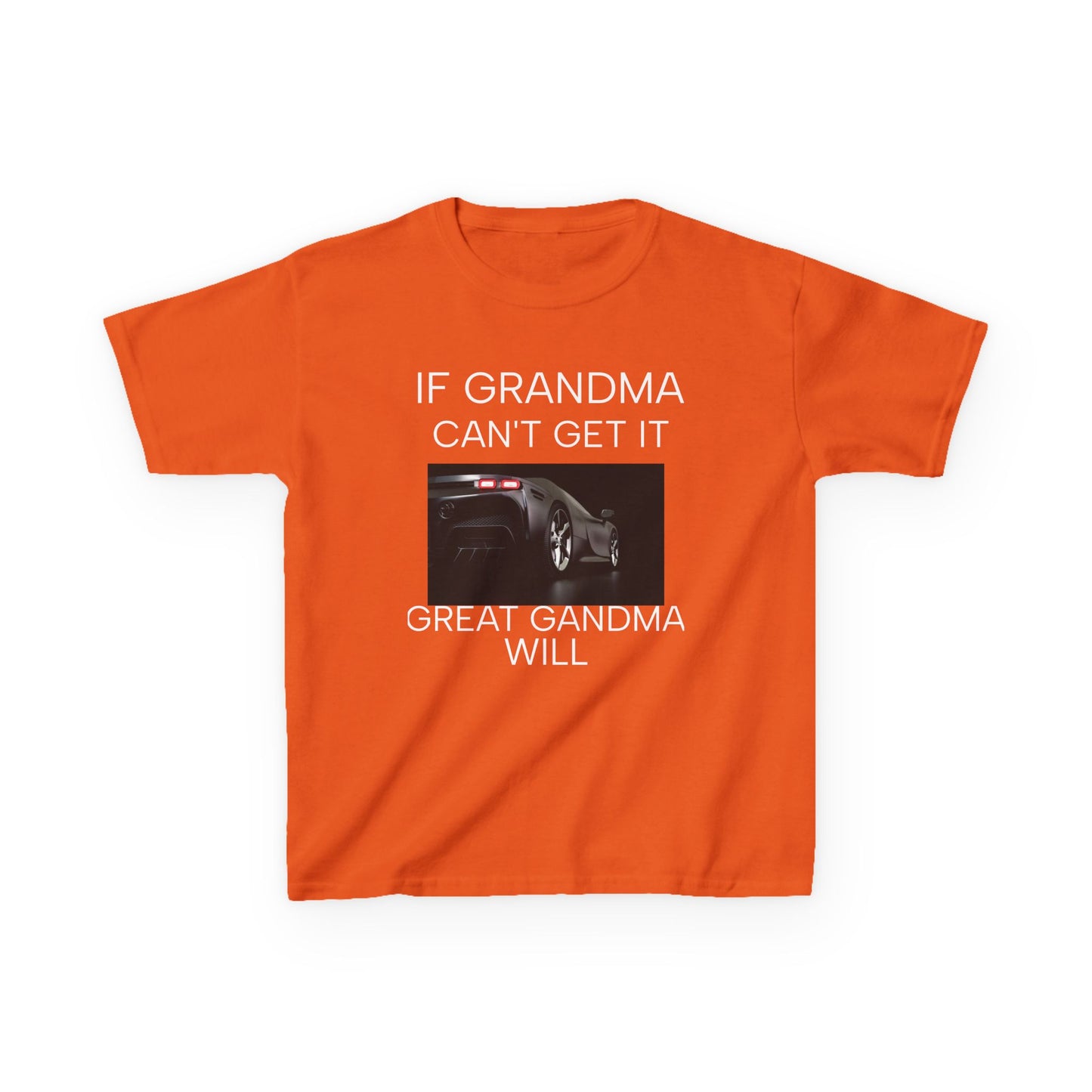 Kids Heavy Cotton™ Tee