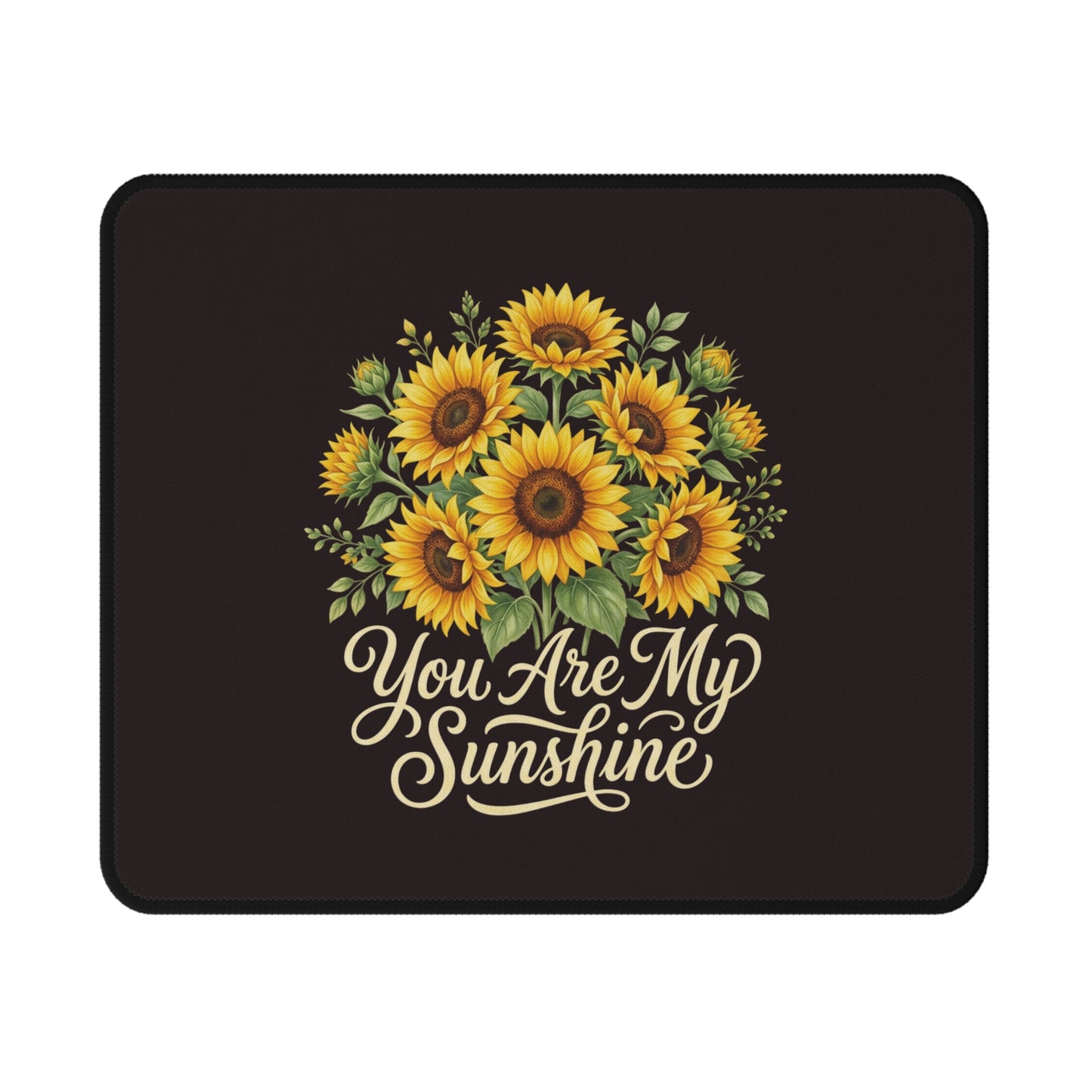 Sunflower Mouse Pad