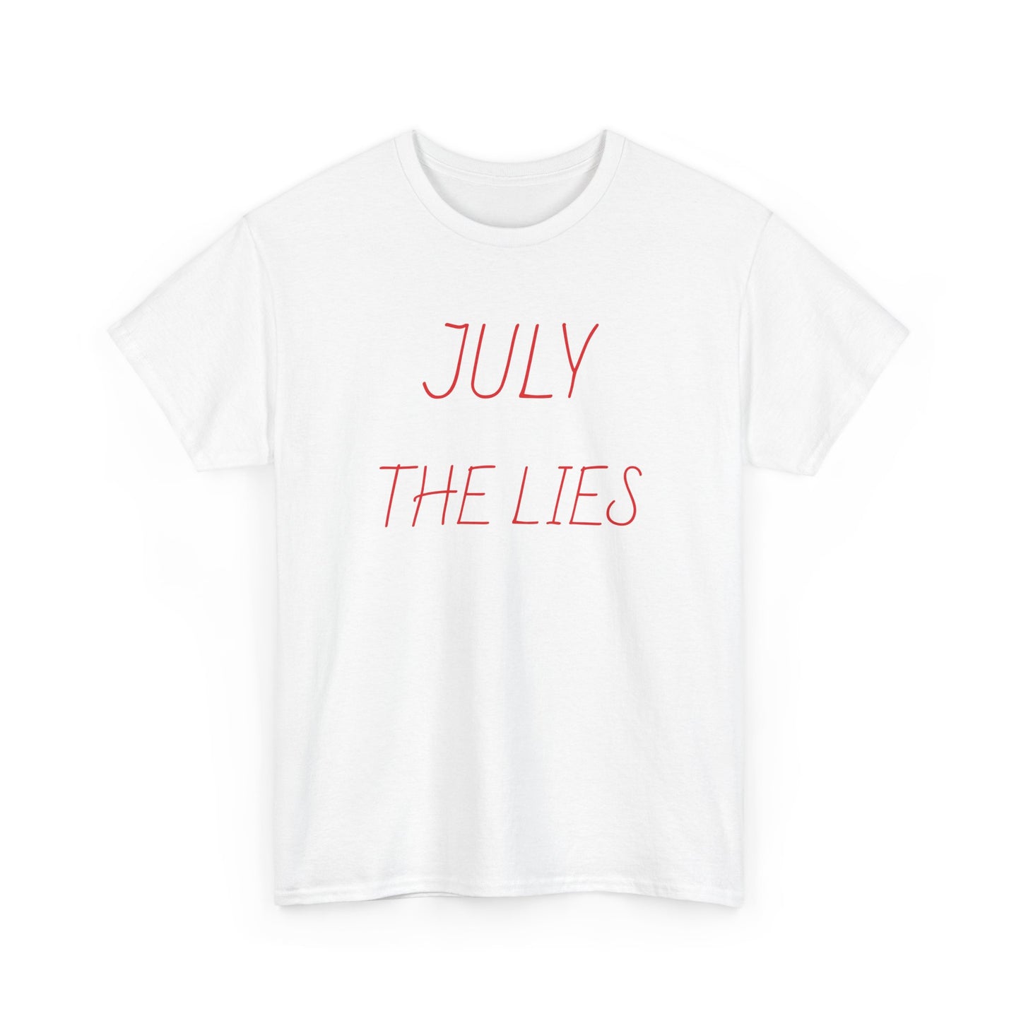 Unisex Heavy Cotton Tee