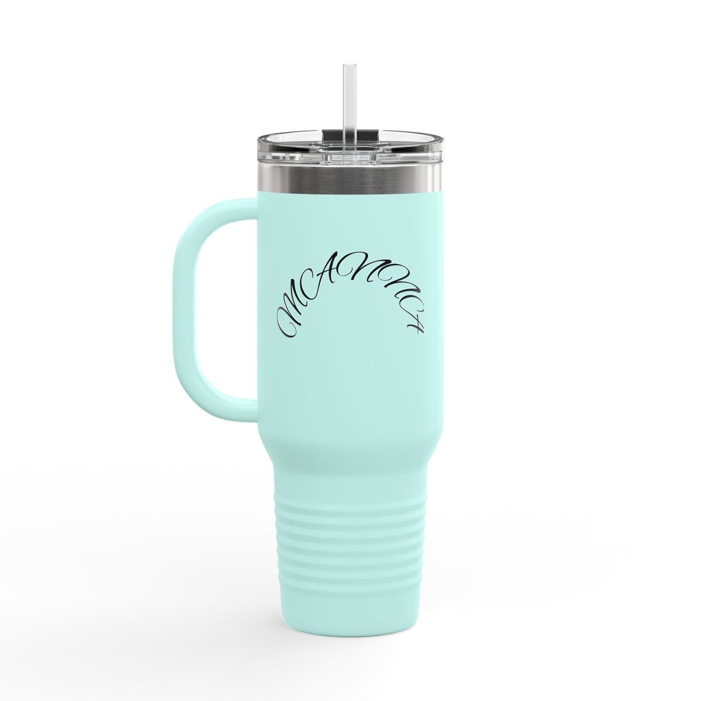 Insulated Travel Mug - 40oz Adventure Companion, Perfect for Daily Commutes, Camping, Road Trips, Gifts for Coffee Lovers, Stay [...]