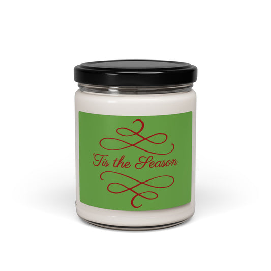 Scented Soy Candle, 9oz