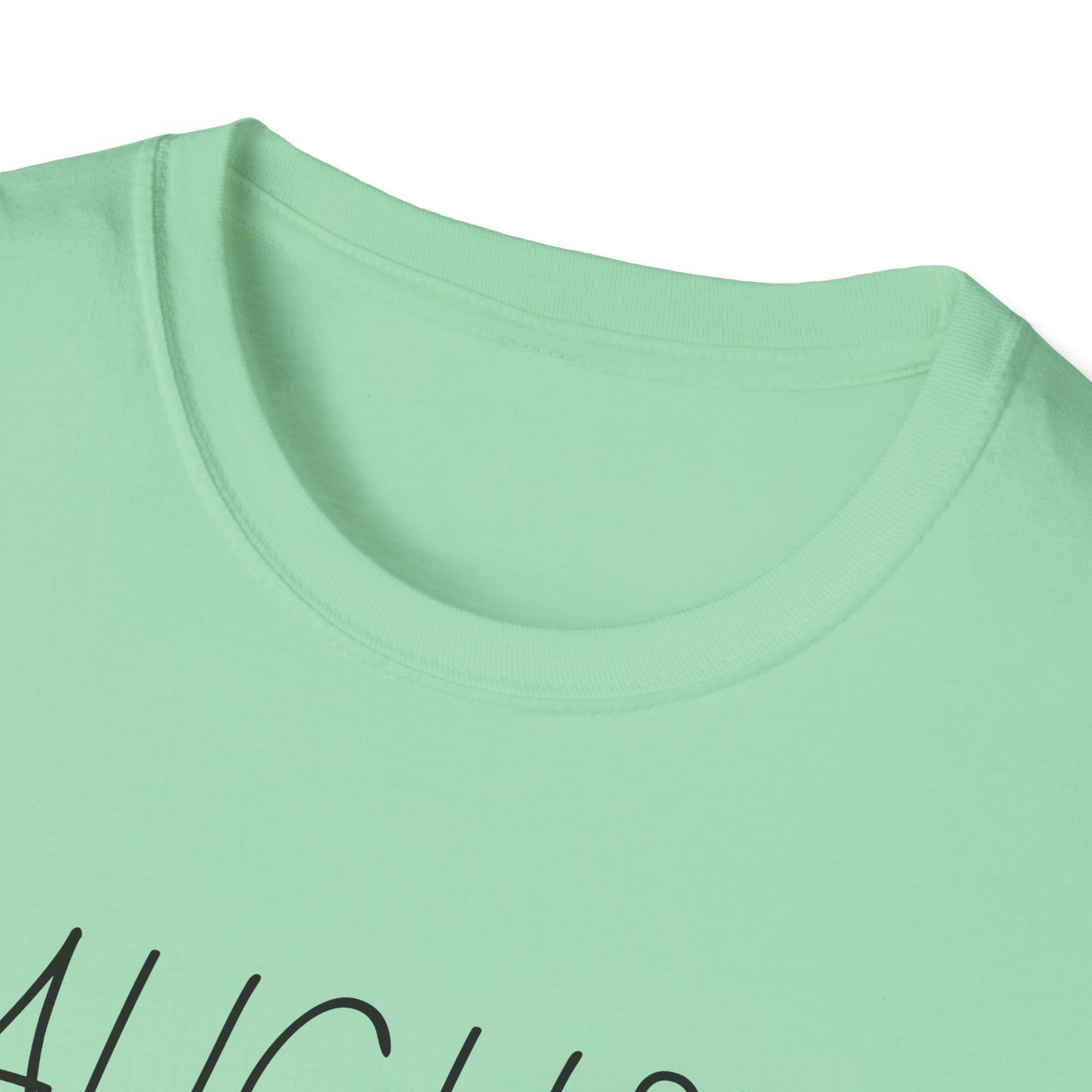 Unisex Softstyle T-Shirt August New You