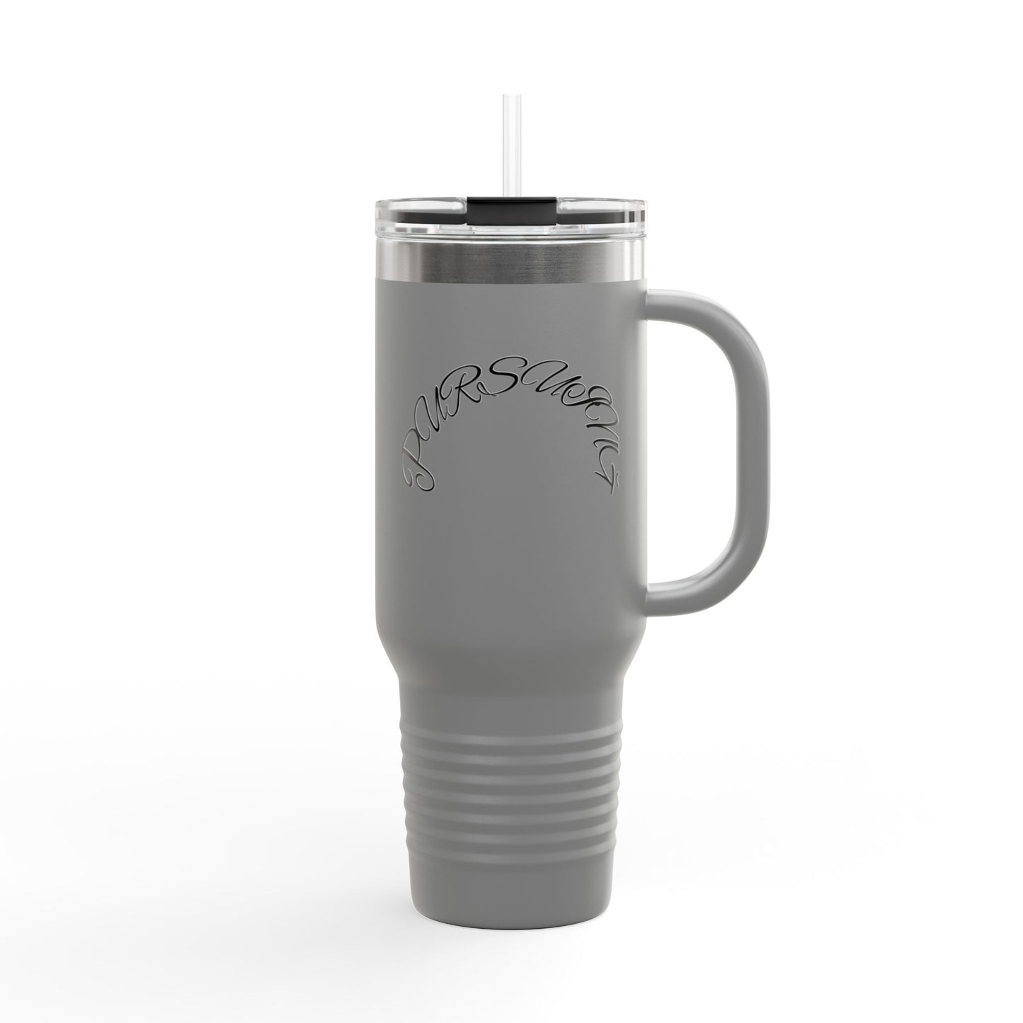 Insulated Travel Mug - 40oz Adventure Companion, Perfect for Daily Commutes, Camping, Road Trips, Gifts for Coffee Lovers, Stay [...]