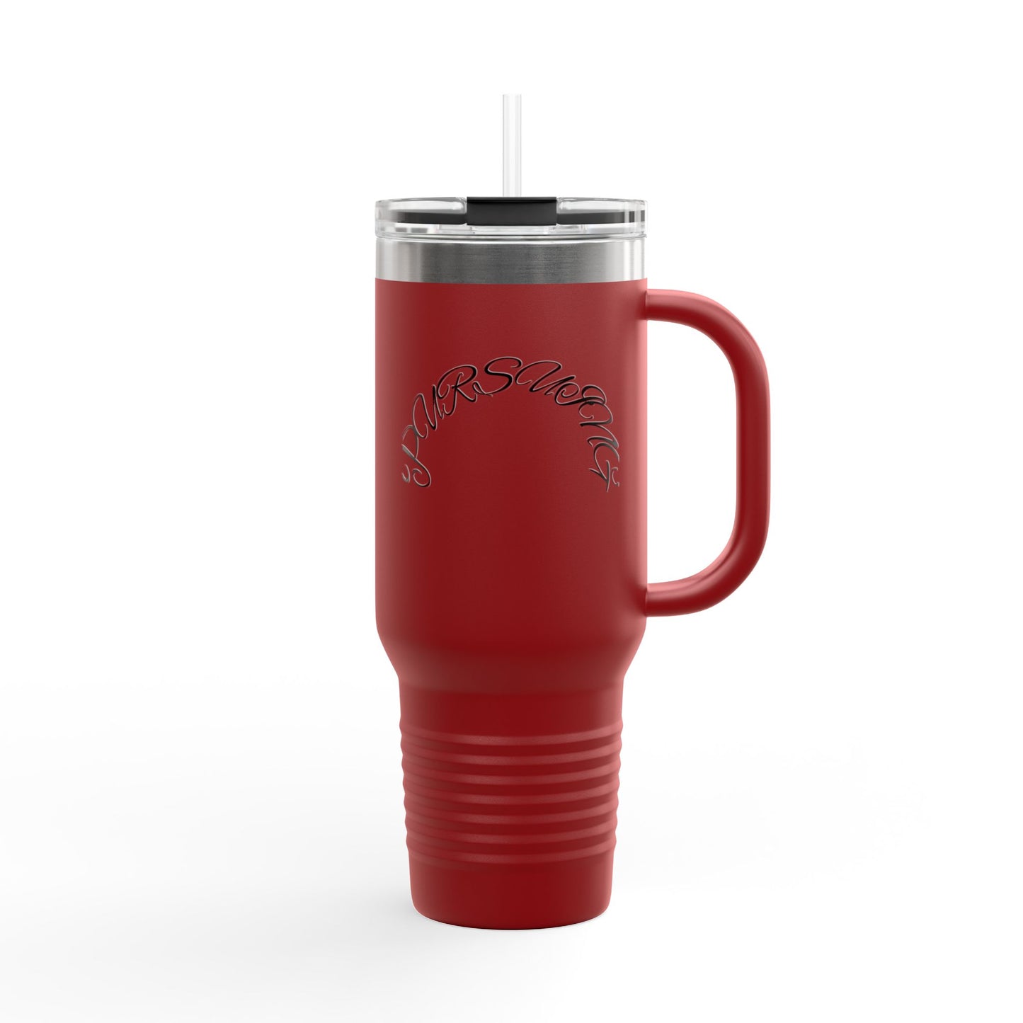 Insulated Travel Mug - 40oz Adventure Companion, Perfect for Daily Commutes, Camping, Road Trips, Gifts for Coffee Lovers, Stay [...]