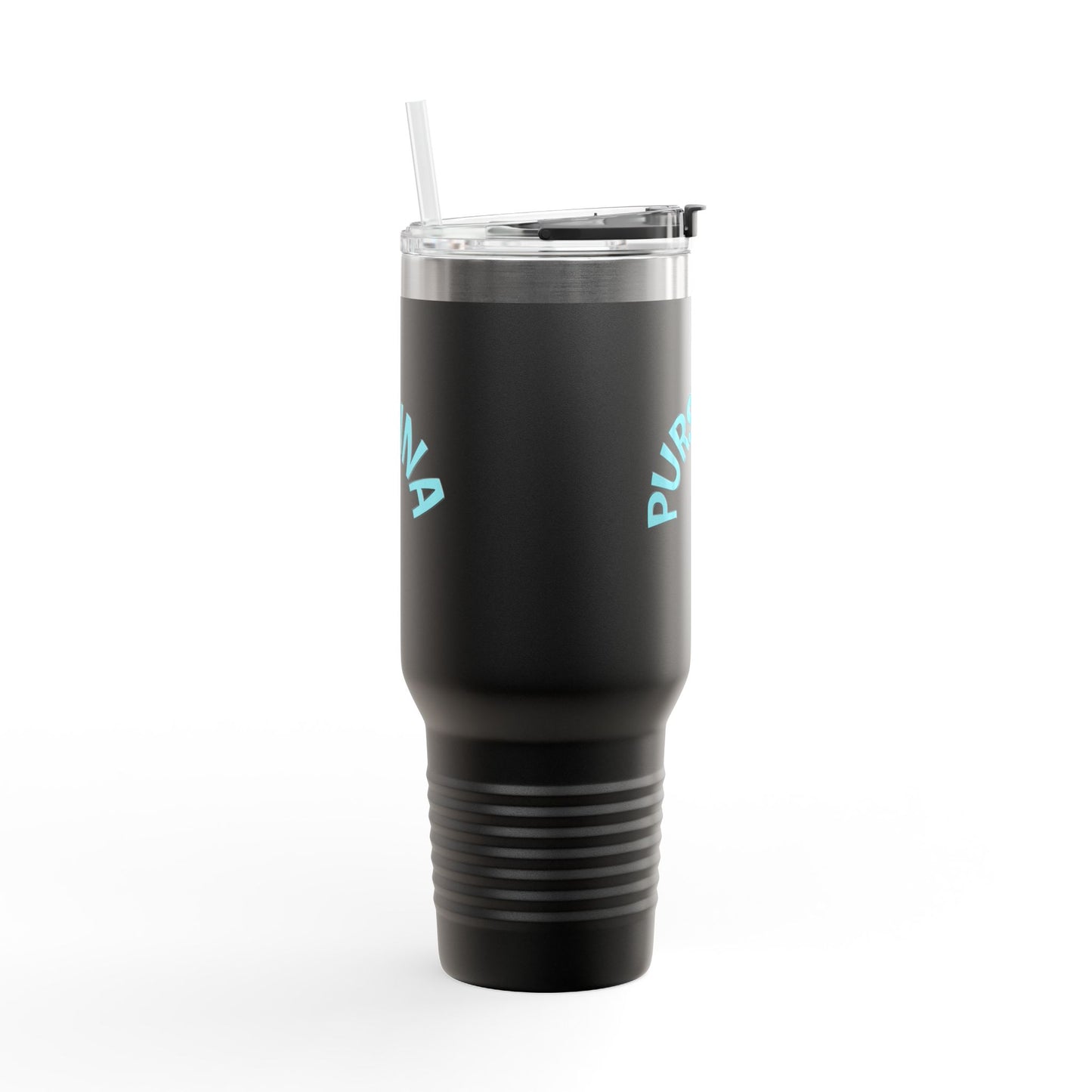 Insulated Travel Mug - 40oz Adventure Companion, Perfect for Daily Commutes, Camping, Road Trips, Gifts for Coffee Lovers, Stay [...]