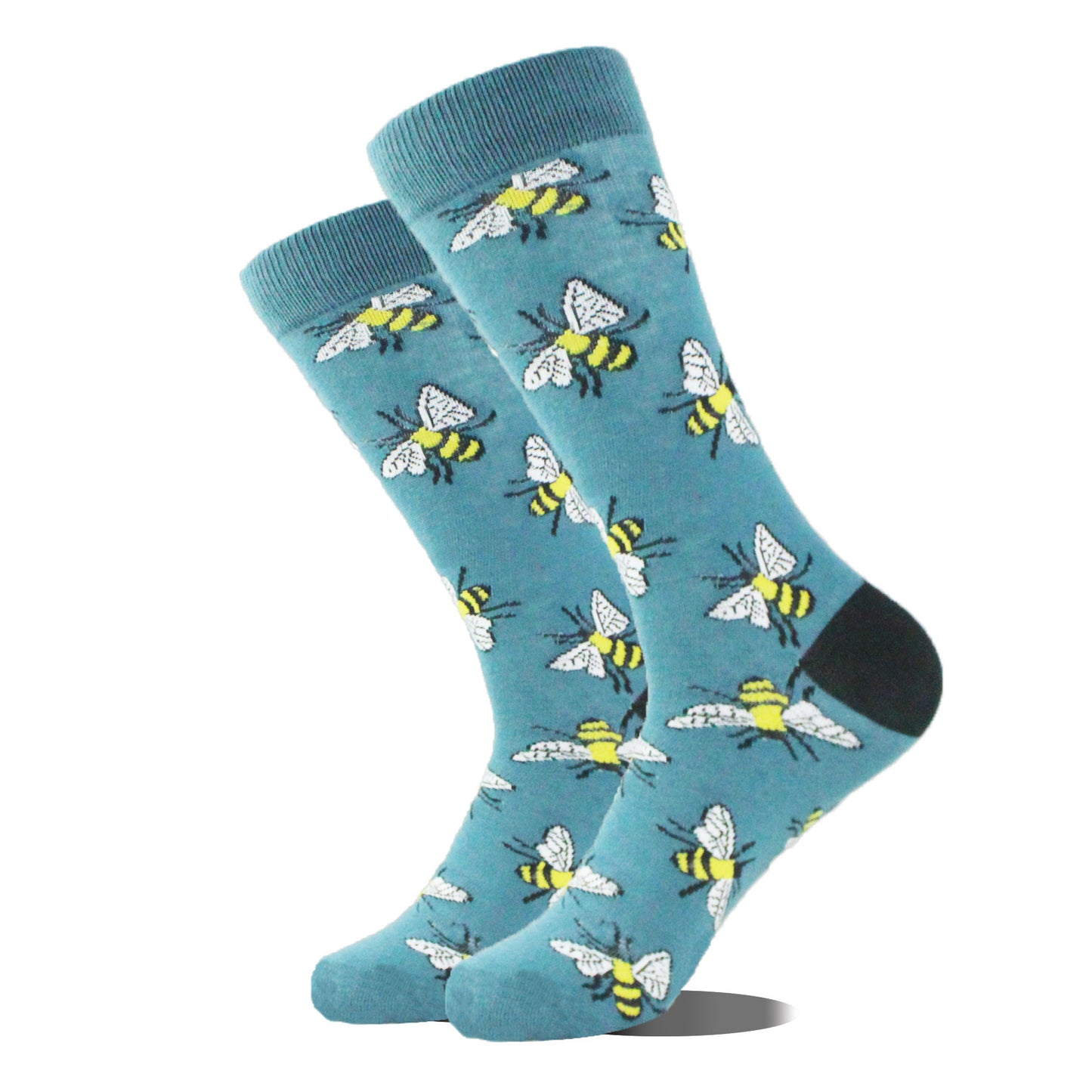 Foreign Trade Cross-border Trendy Socks Popular Middle Tube Cotton Animal Daily Life Series