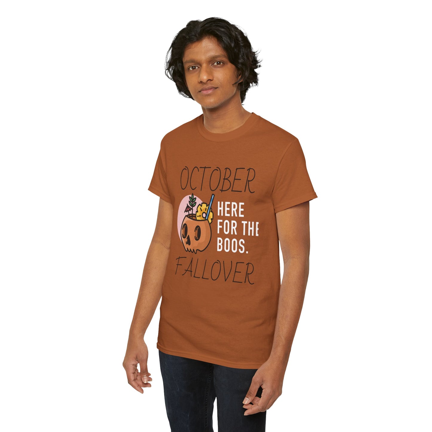 Unisex Heavy Cotton Tee