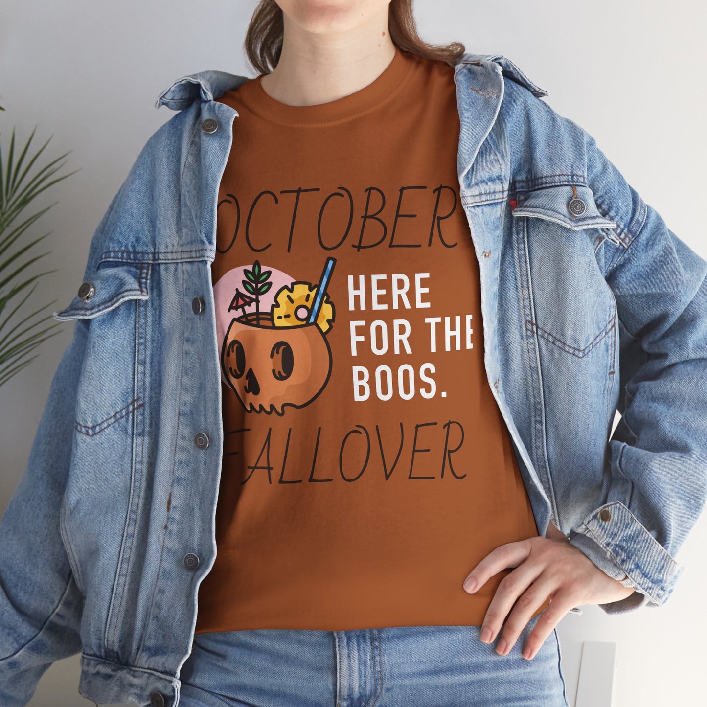 Unisex Heavy Cotton Tee