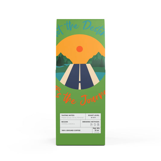 Broken Top Coffee Blend (Medium Roast)