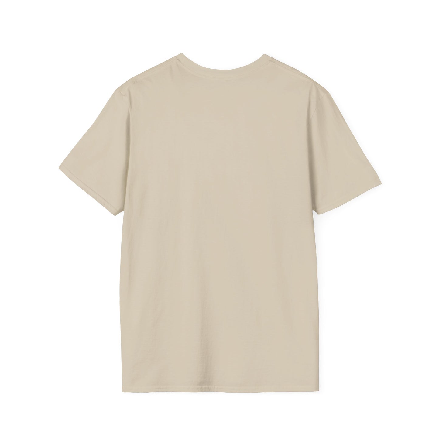 Unisex Softstyle T-Shirt WE ARE NOT GOING BACK