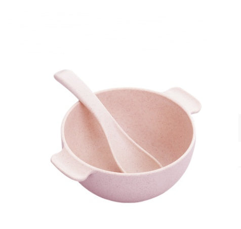 Anti-fall children tableware