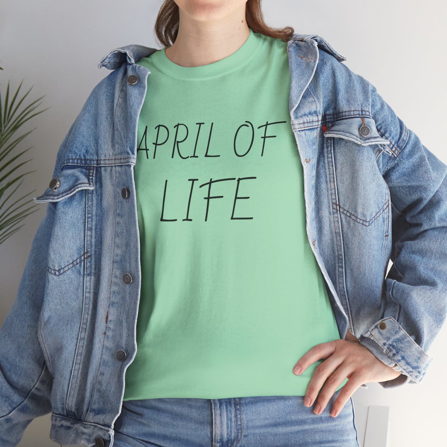 Unisex Heavy Cotton Tee