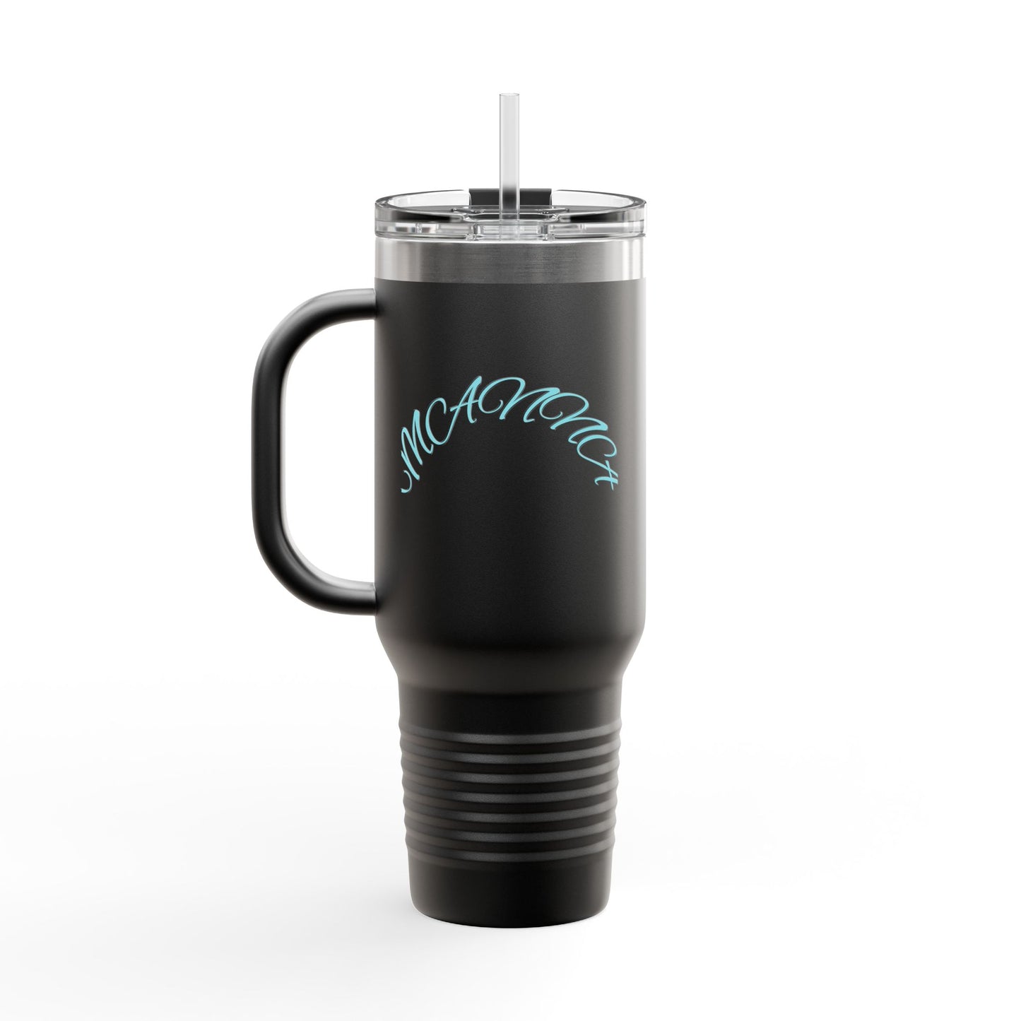 Insulated Travel Mug - 40oz Adventure Companion, Perfect for Daily Commutes, Camping, Road Trips, Gifts for Coffee Lovers, Stay [...]