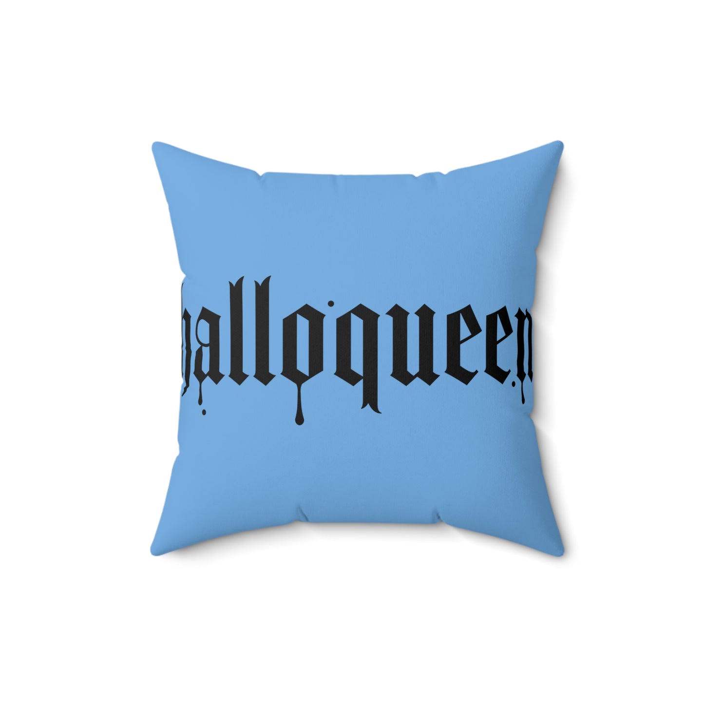 Spun Polyester Square Pillow