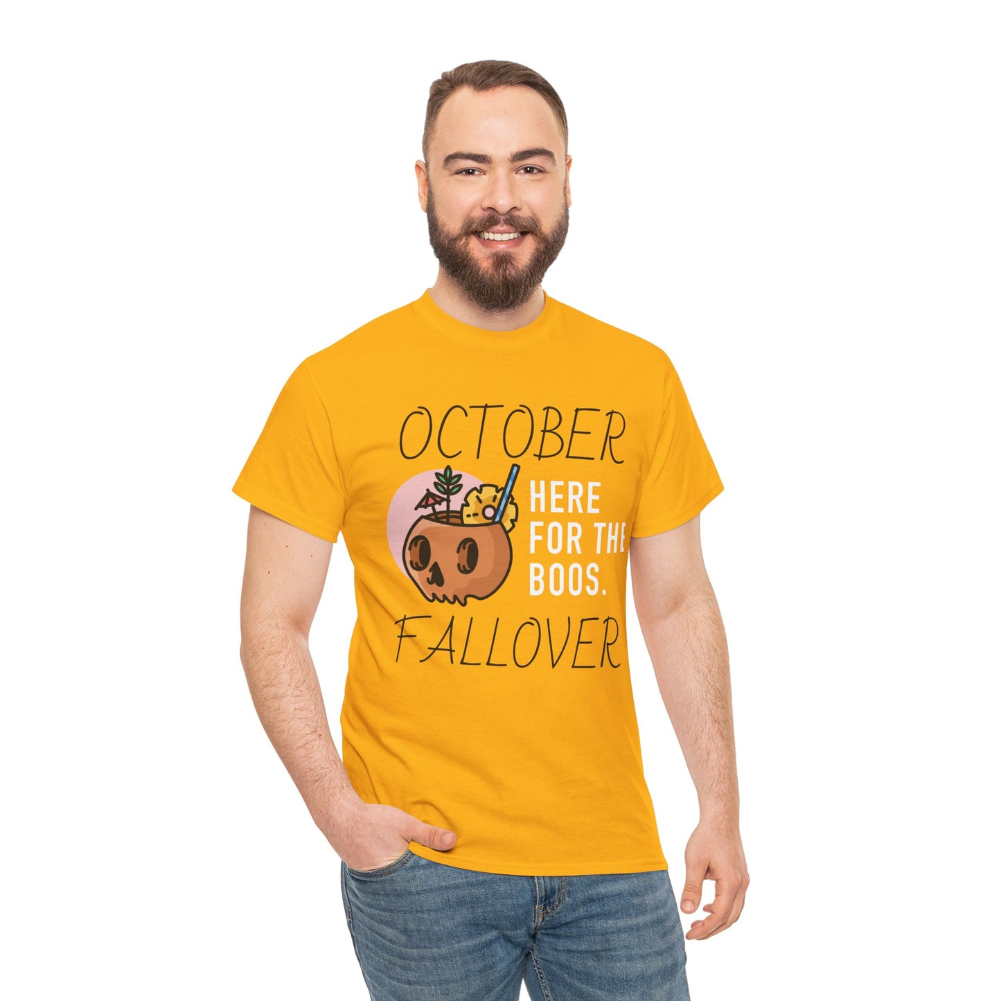 Unisex Heavy Cotton Tee