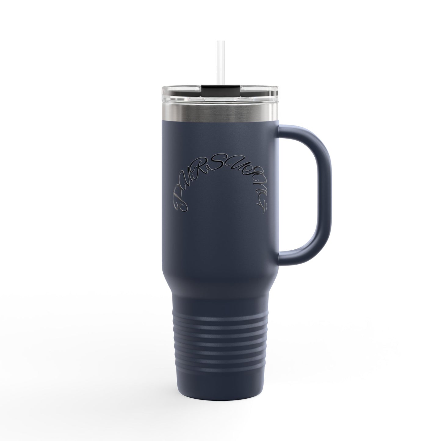 Insulated Travel Mug - 40oz Adventure Companion, Perfect for Daily Commutes, Camping, Road Trips, Gifts for Coffee Lovers, Stay [...]