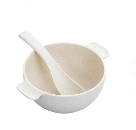 Anti-fall children tableware