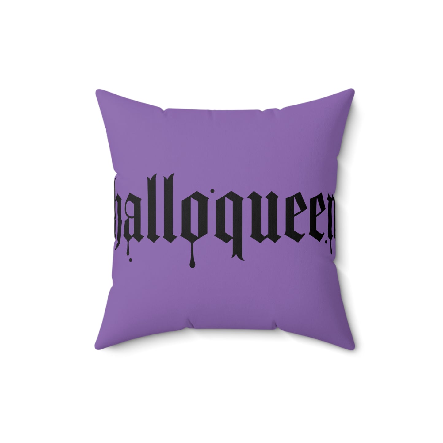 Spun Polyester Square Pillow