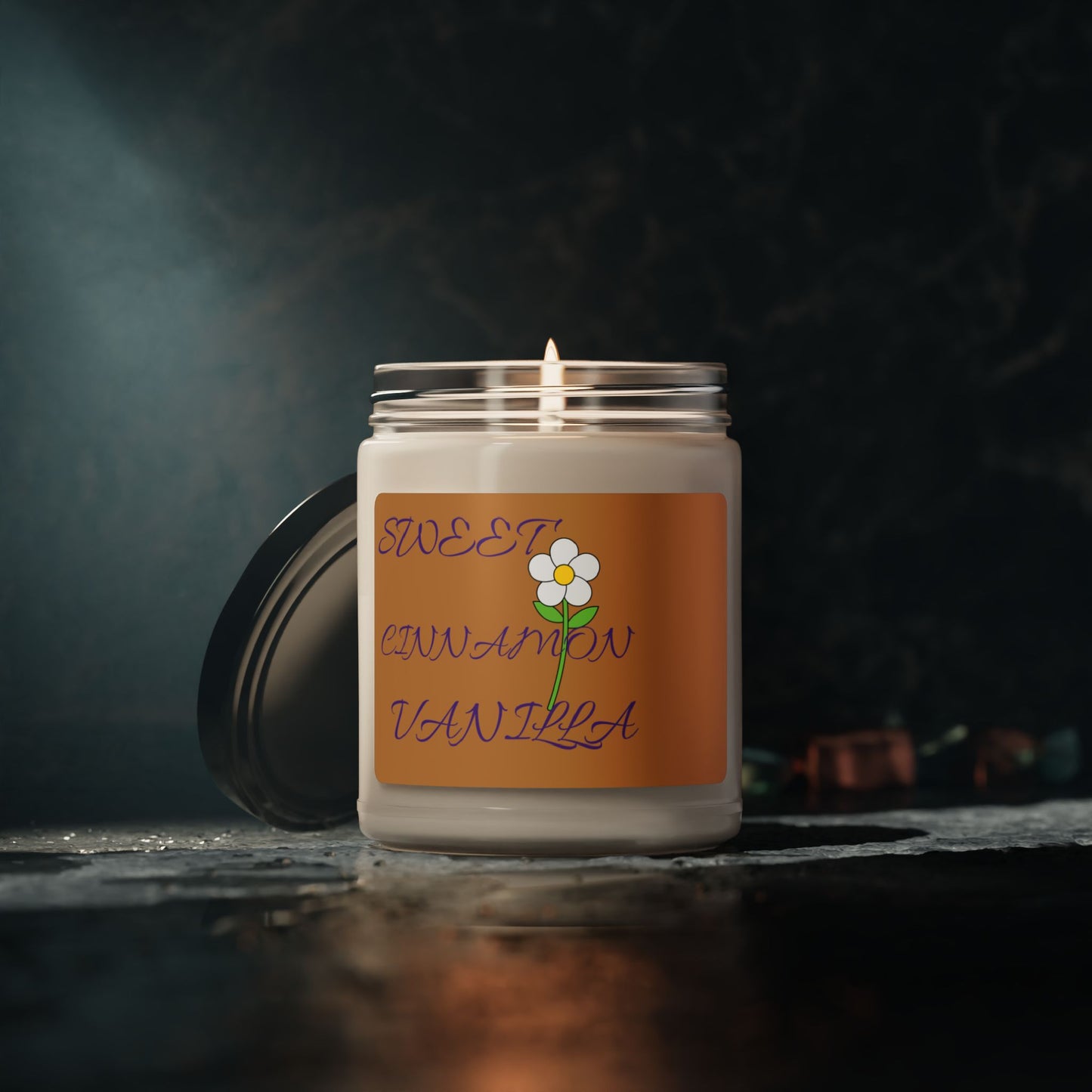 Scented Soy Candle, 9oz