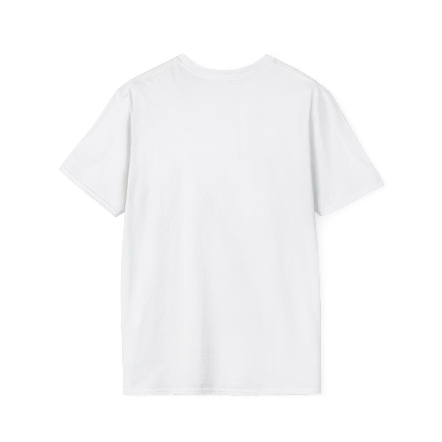 Unisex Softstyle T-Shirt WE ARE NOT GOING BACK
