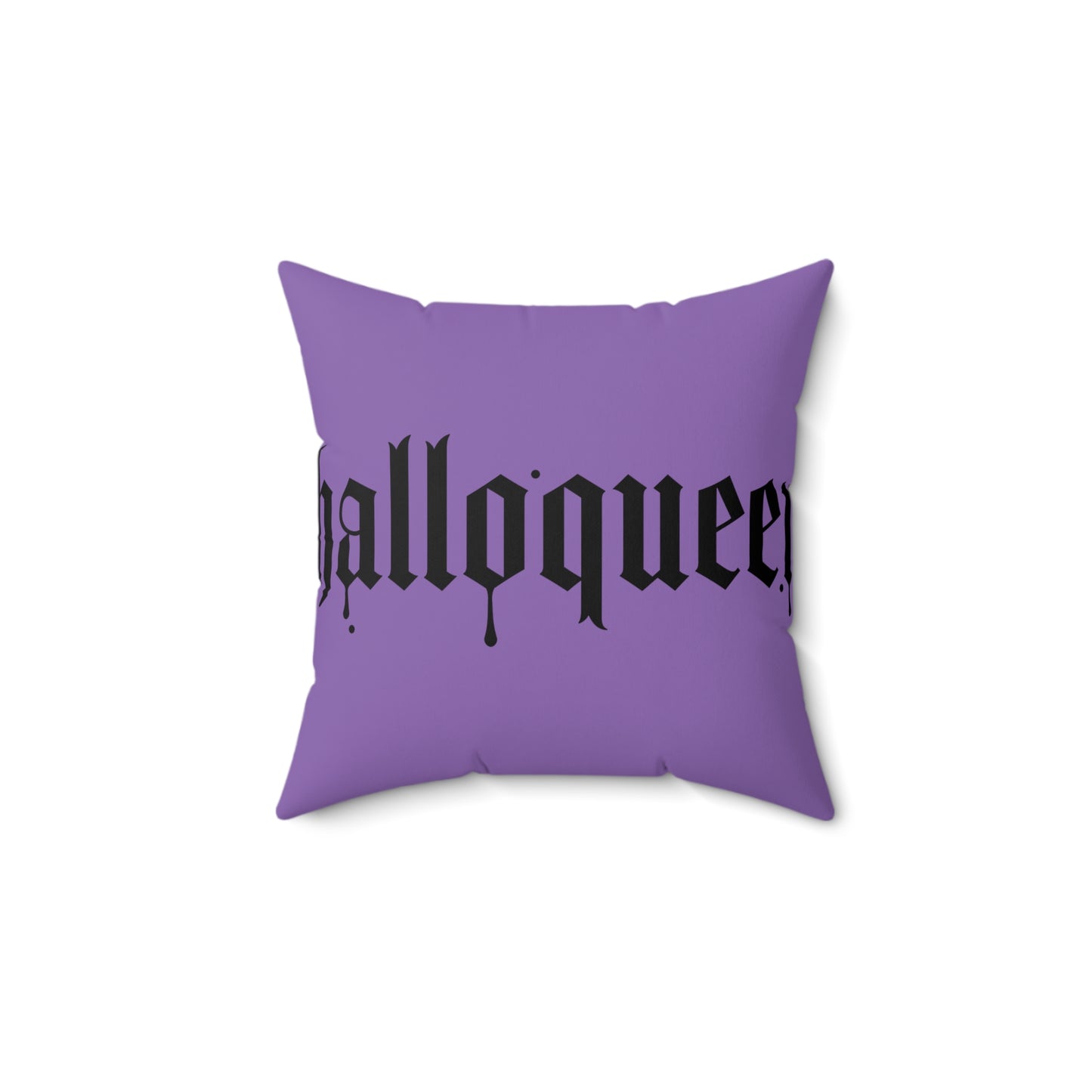 Spun Polyester Square Pillow