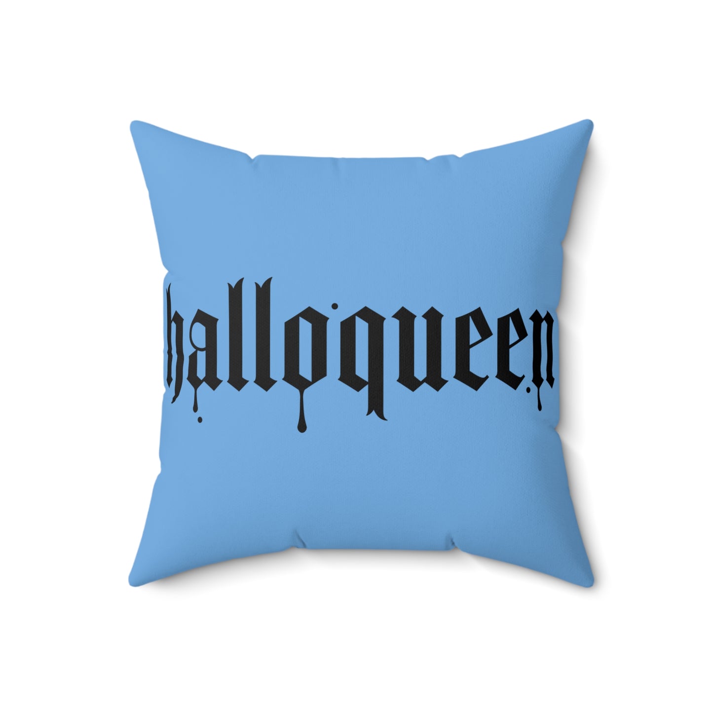 Spun Polyester Square Pillow