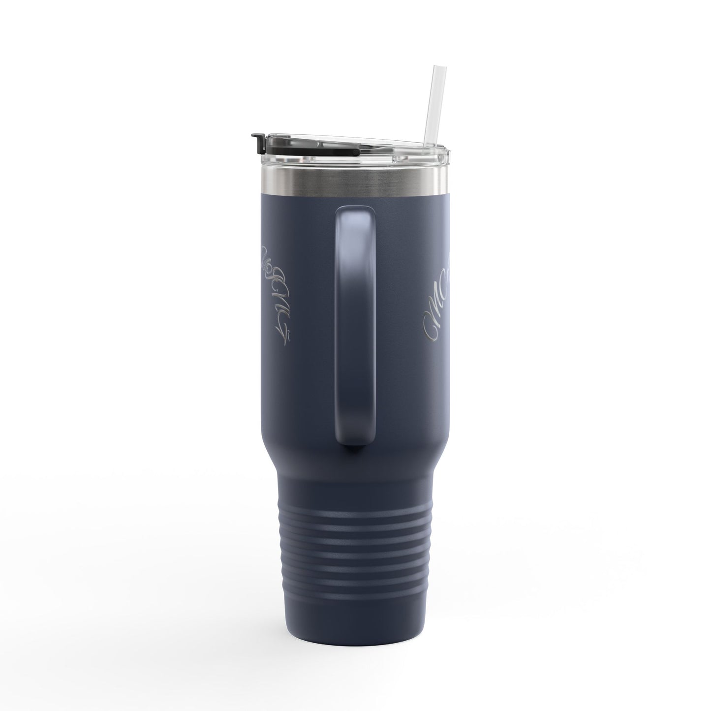 Insulated Travel Mug - 40oz Adventure Companion, Perfect for Daily Commutes, Camping, Road Trips, Gifts for Coffee Lovers, Stay [...]