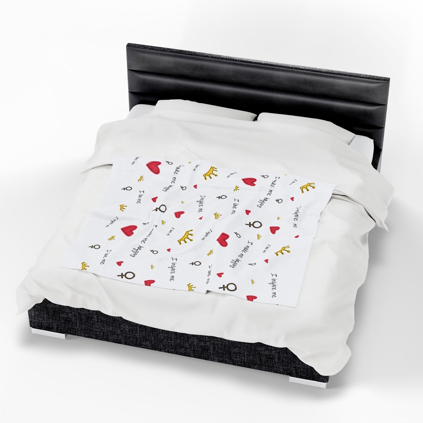 Velveteen Plush Blanket
