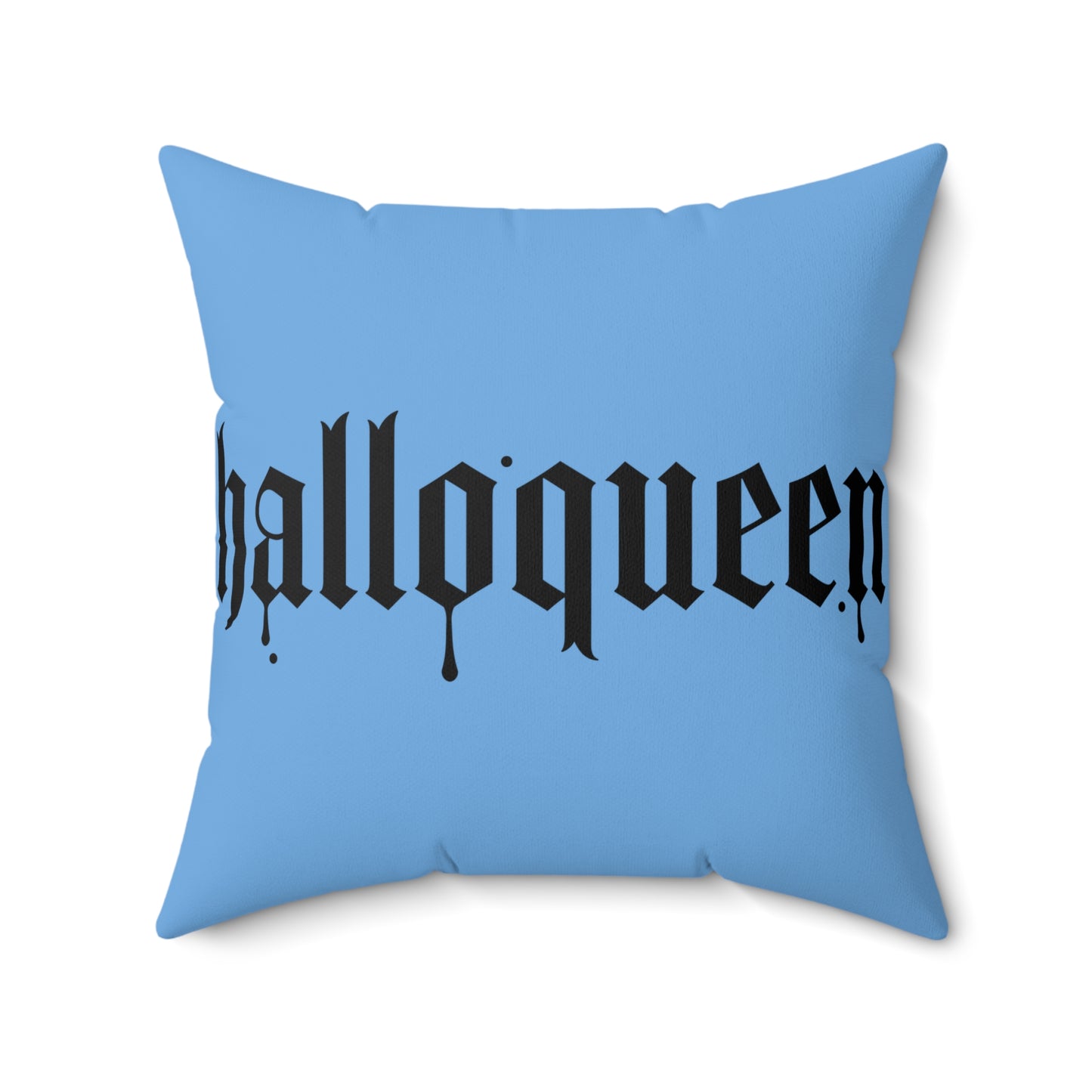 Spun Polyester Square Pillow