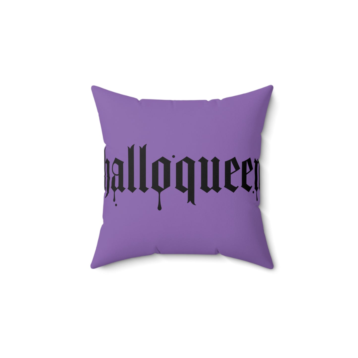 Spun Polyester Square Pillow