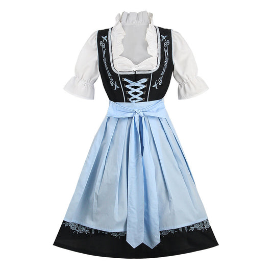 Halloween Costume Beer Festival Dress