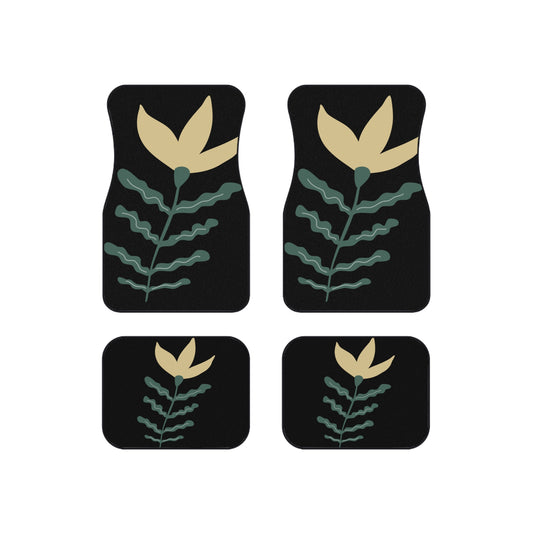 Car Mats (Set of 4)