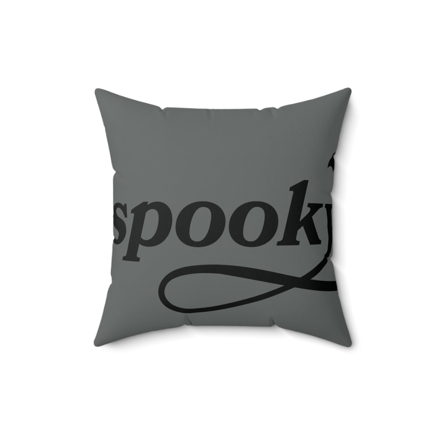 Spun Polyester Square Pillow