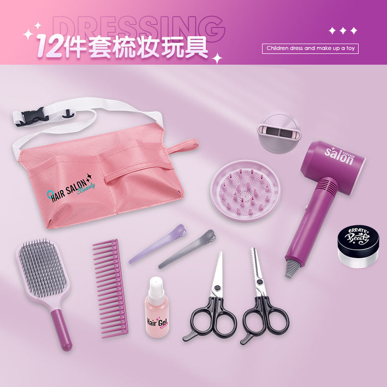 Fun Toys For Girls To Comb Hair