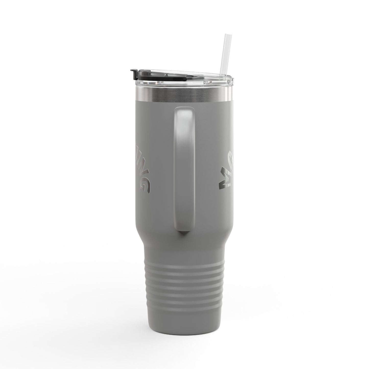 Insulated Travel Mug - 40oz Adventure Companion, Perfect for Daily Commutes, Camping, Road Trips, Gifts for Coffee Lovers, Stay [...]