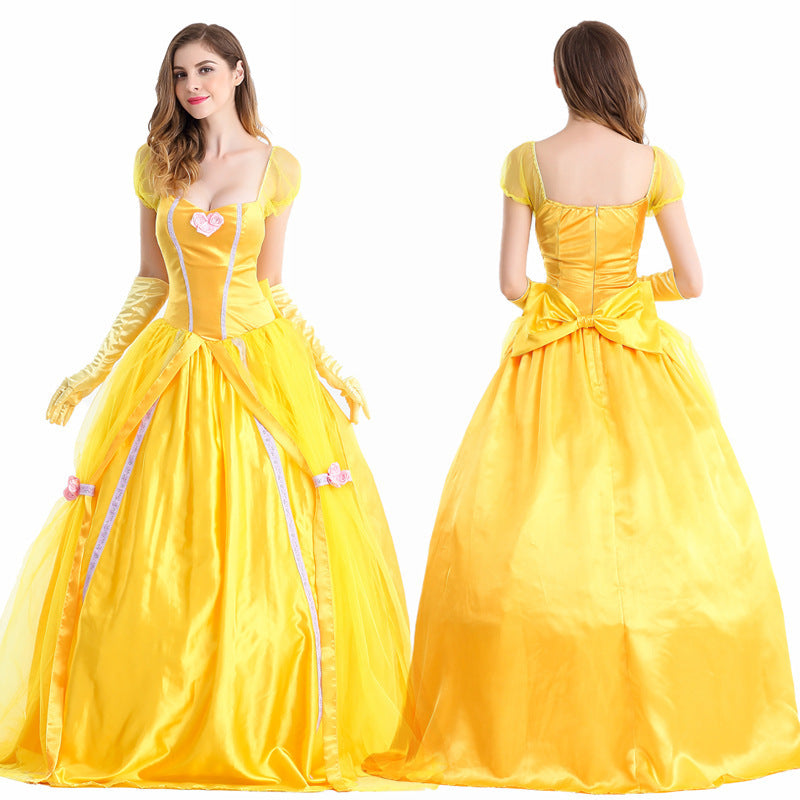 Halloween Costume Fashion Special Dress