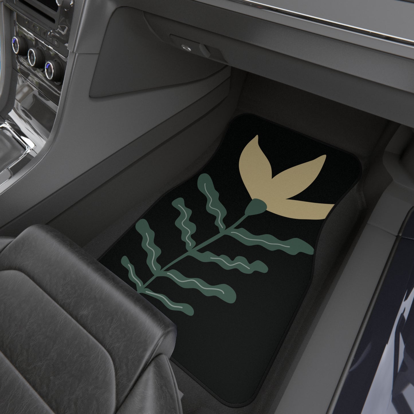 Car Mats (Set of 4)