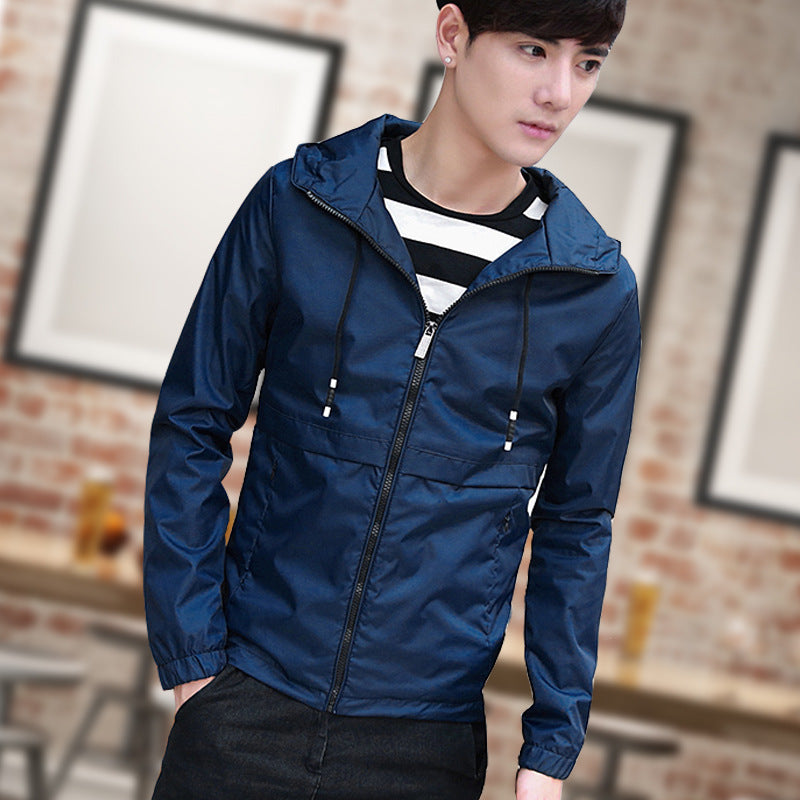 Men's Fall Thin Jacket