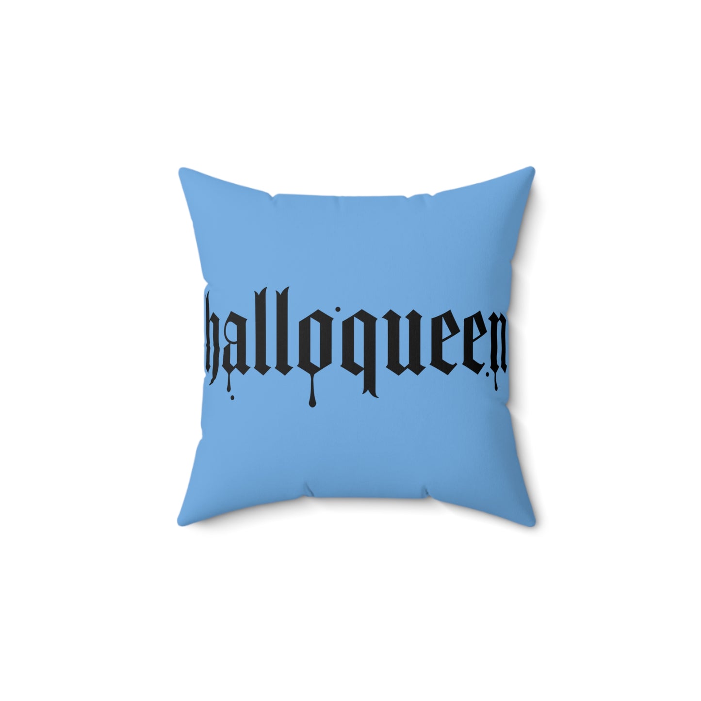 Spun Polyester Square Pillow