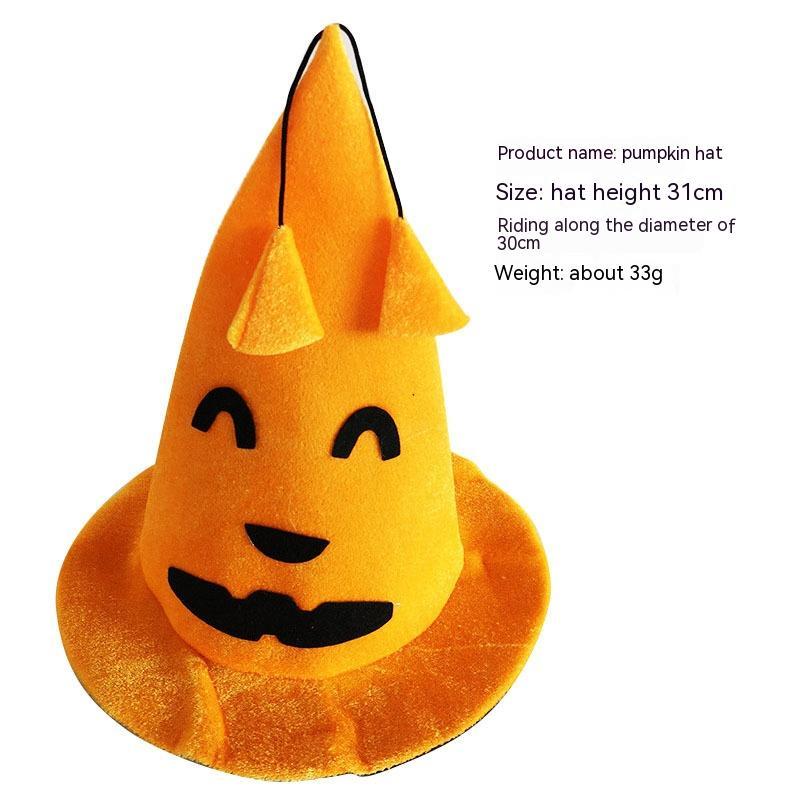 Halloween Pumpkin Cloak Masquerade Cloth