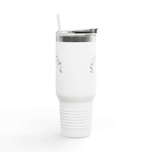 Insulated Travel Mug - 40oz Adventure Companion, Perfect for Daily Commutes, Camping, Road Trips, Gifts for Coffee Lovers, Stay [...]
