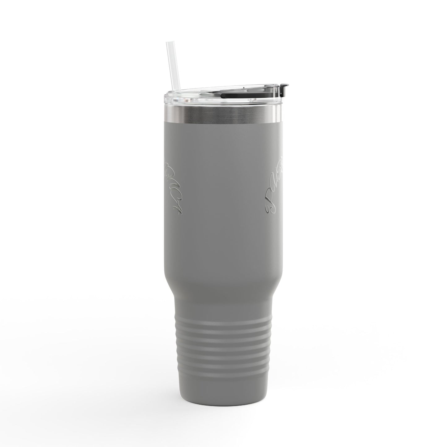 Insulated Travel Mug - 40oz Adventure Companion, Perfect for Daily Commutes, Camping, Road Trips, Gifts for Coffee Lovers, Stay [...]