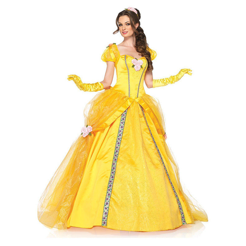 Halloween Costume Fashion Special Dress