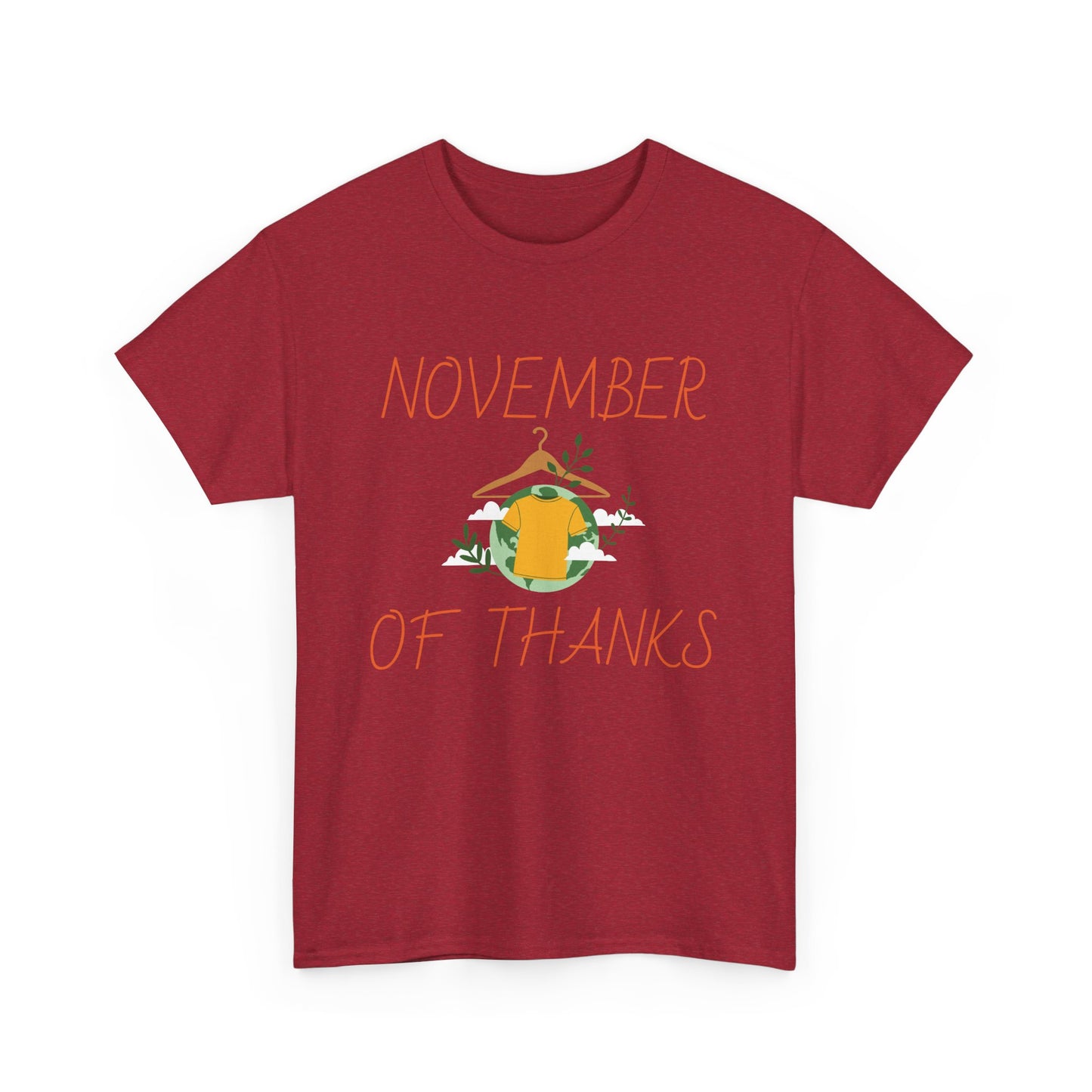 Unisex Heavy Cotton Tee