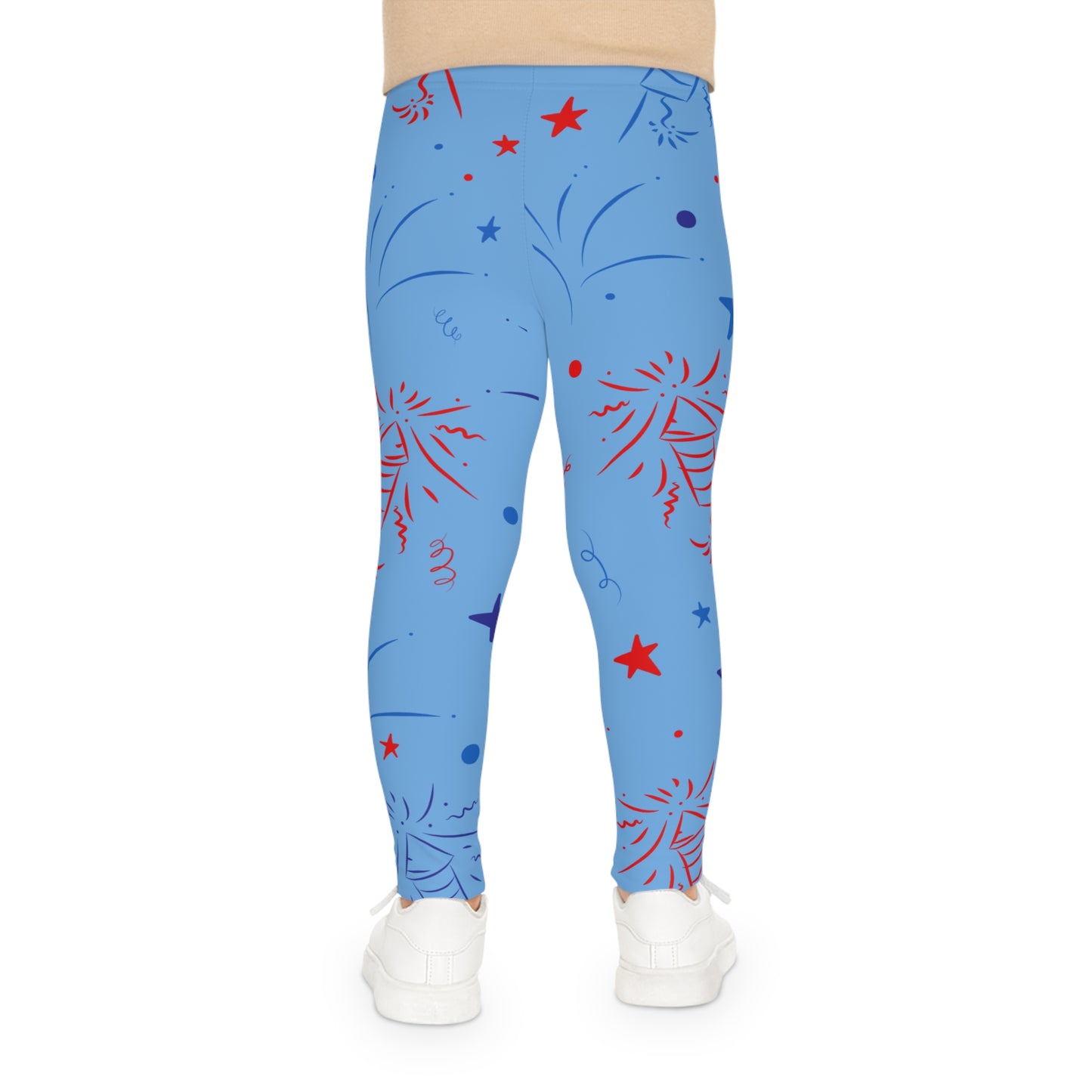 Kids Leggings (AOP)